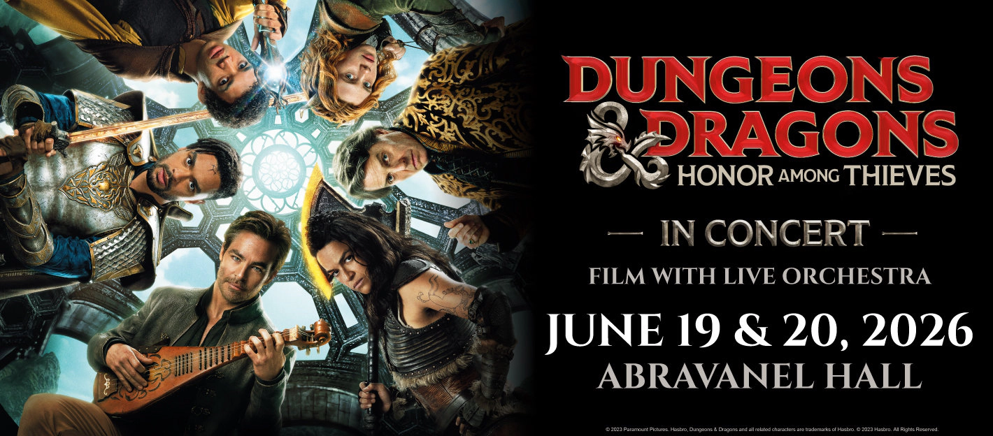 Win A Pair Of Tickets To Utah Symphony's Dungeons & Dragons Show!