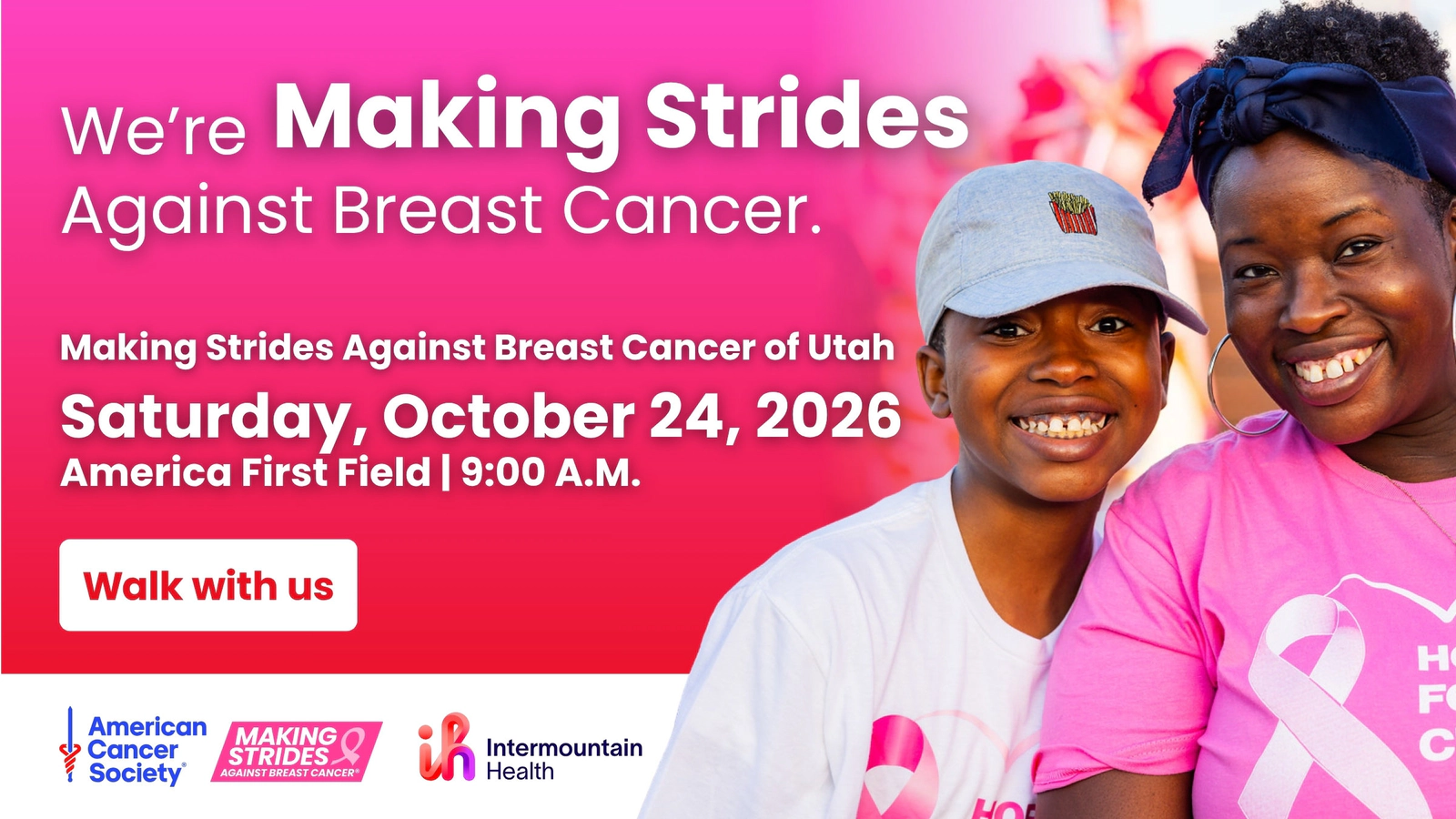 Join Our Team To Fight Against Breast Cancer!