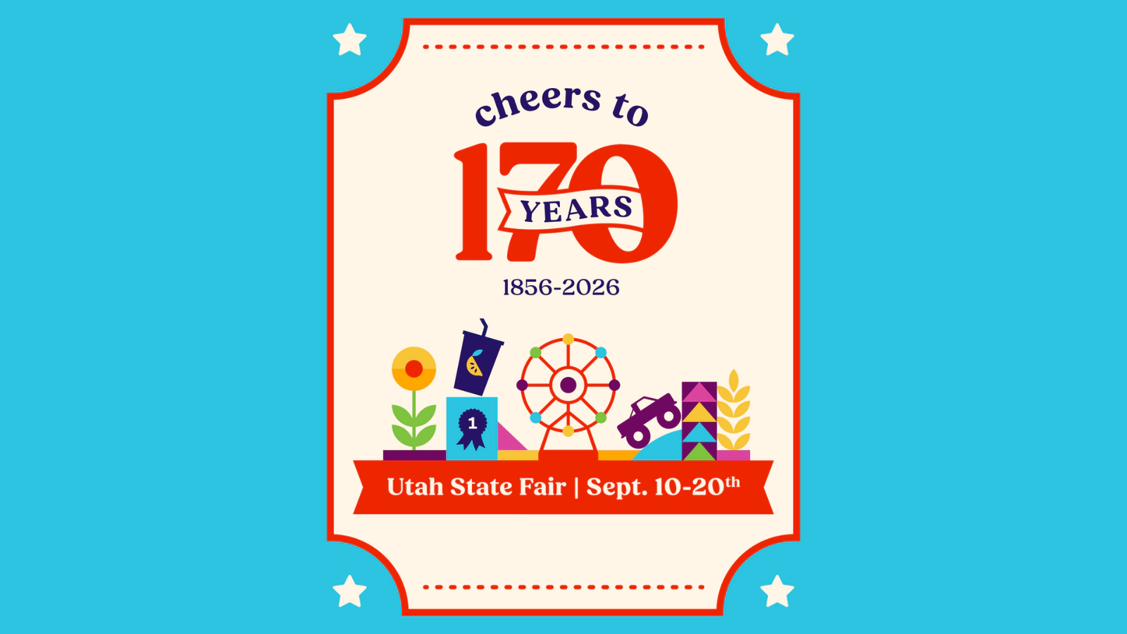 Win A Pair Of Tickets To The Utah State Fair!
