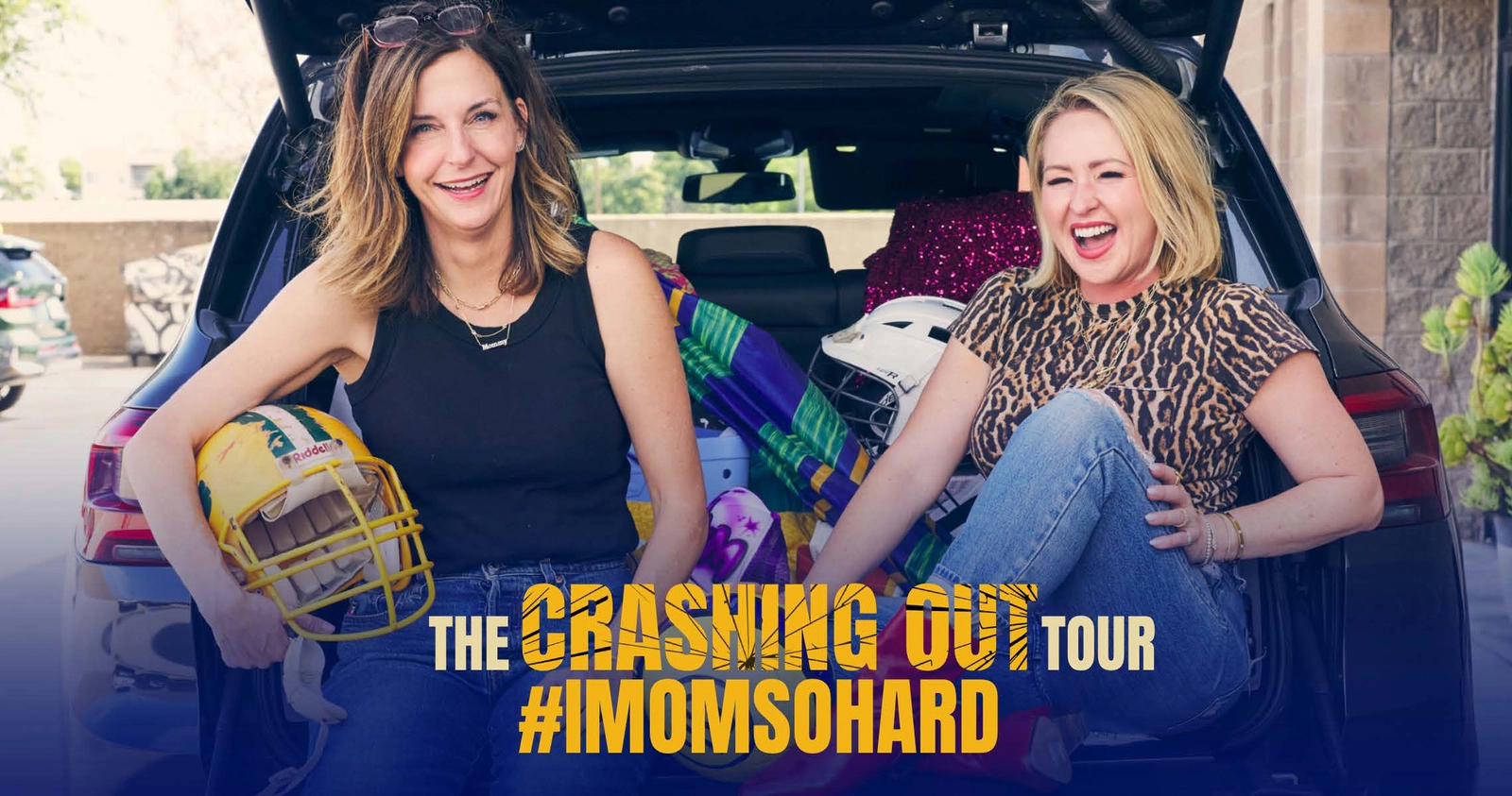Win Tickets To #IMOMSOHARD At The Eccles Theater!