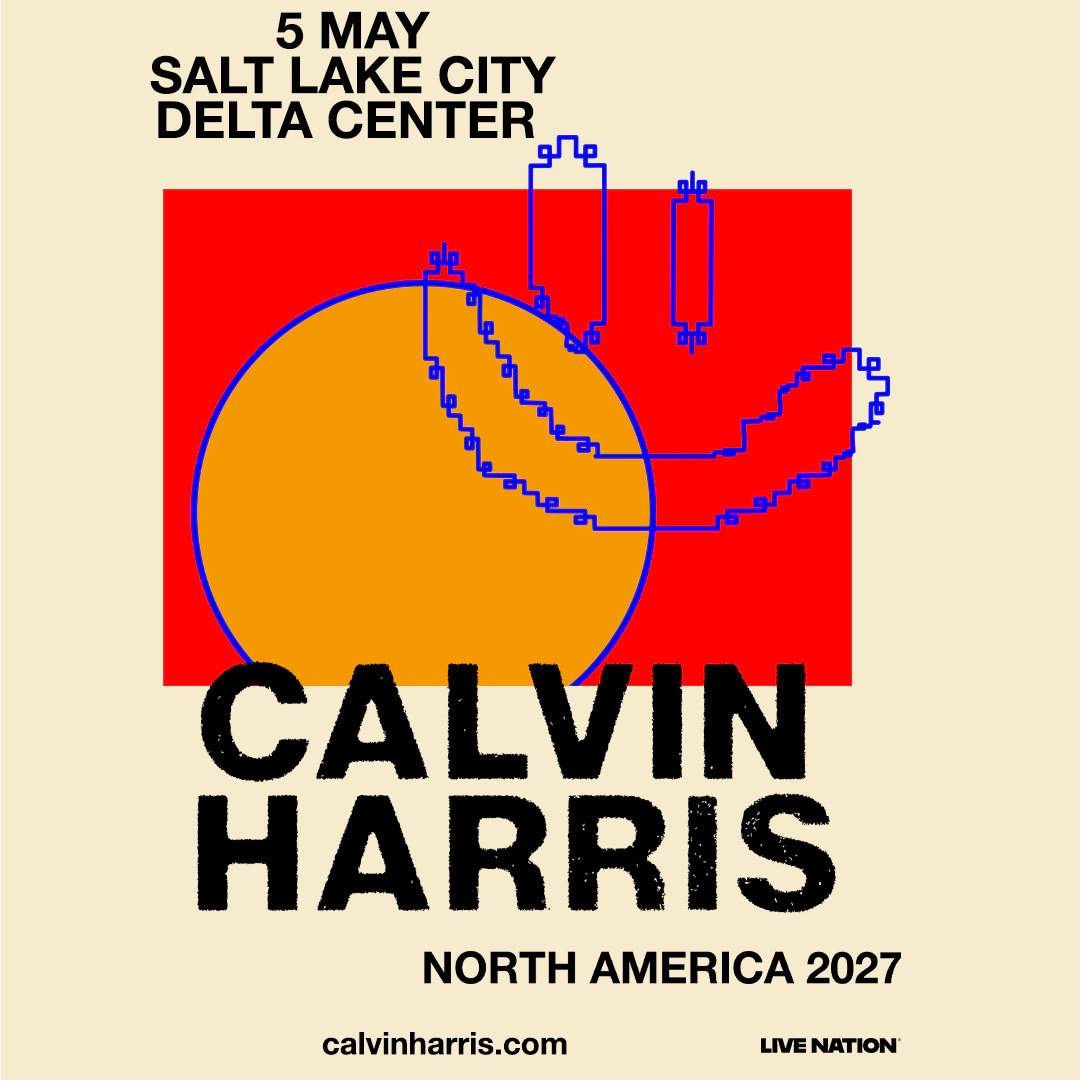 Win A Pair Of Tickets To Calvin Harris On May 5th!