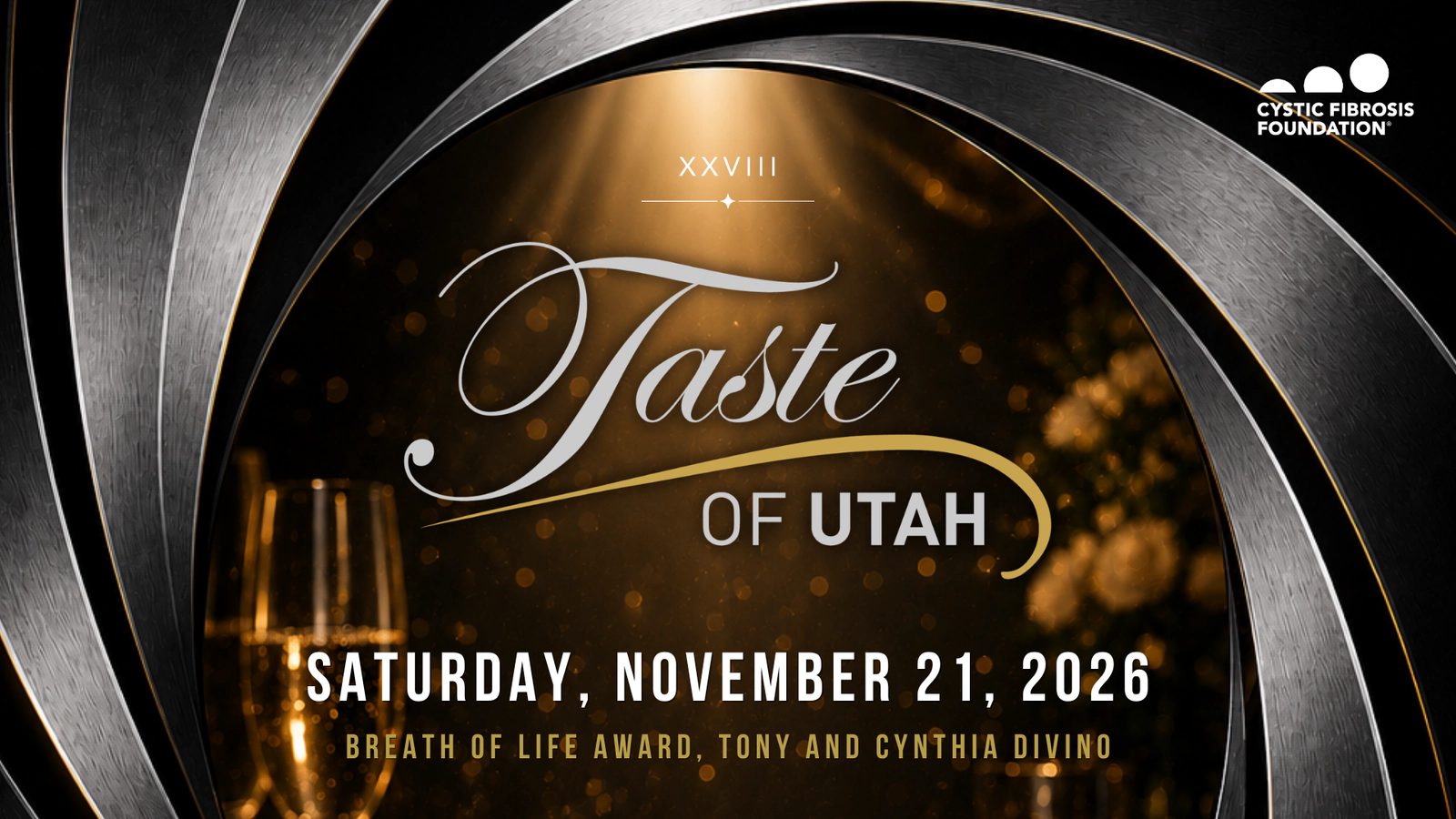 Taste Of Utah - Cystic Fibrosis Foundation