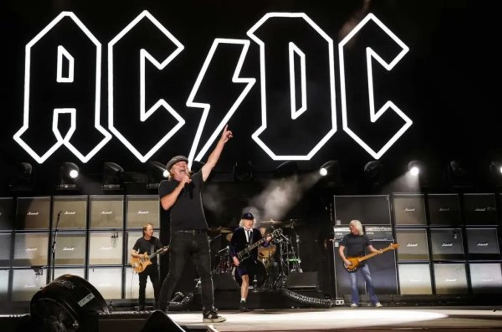 Win a pair of tickets to the AC/DC: Power Up Tour 2026!