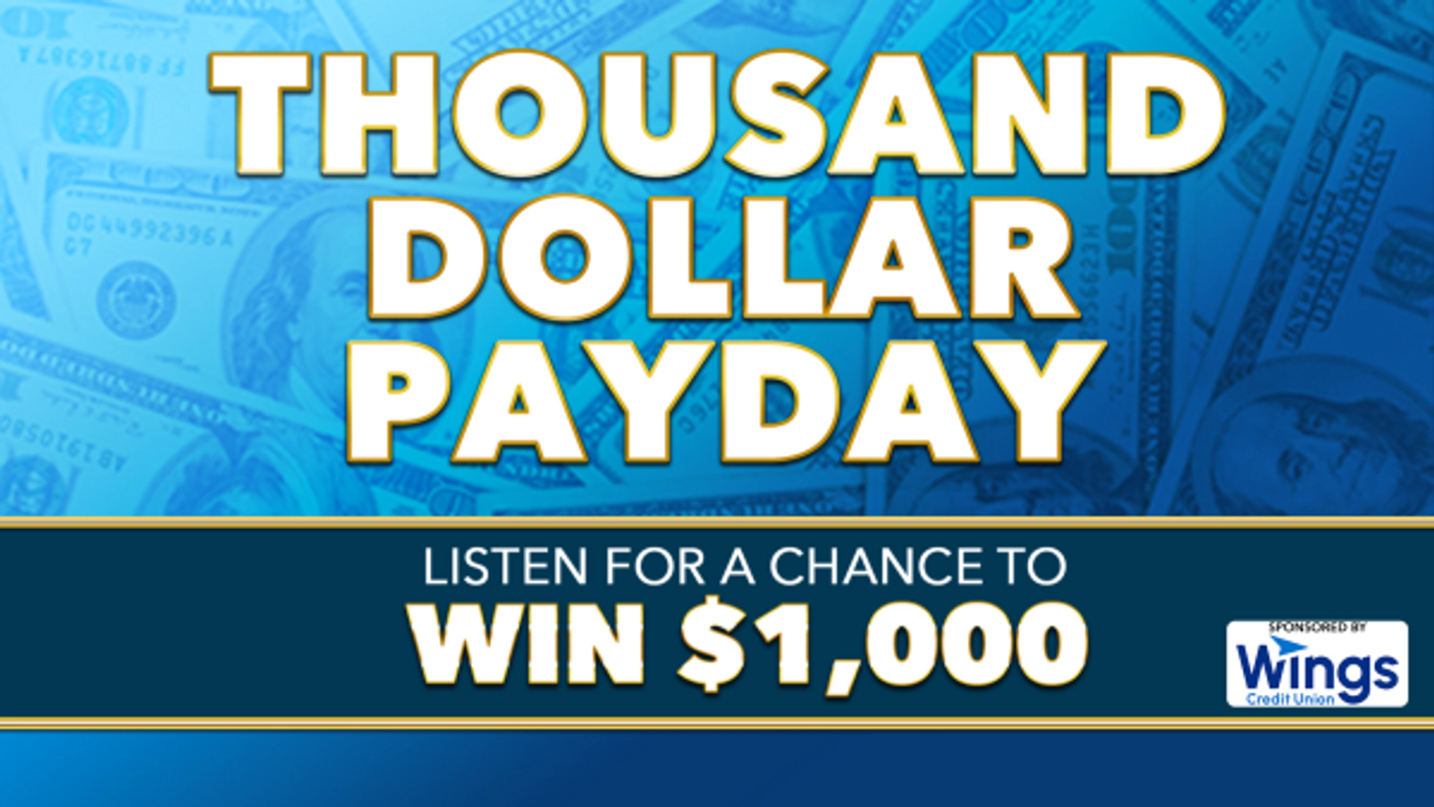 Thousand Dollar Payday