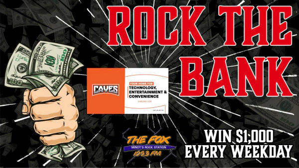 Rock The Bank