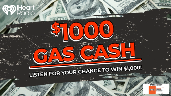 $1,000 Gas Cash