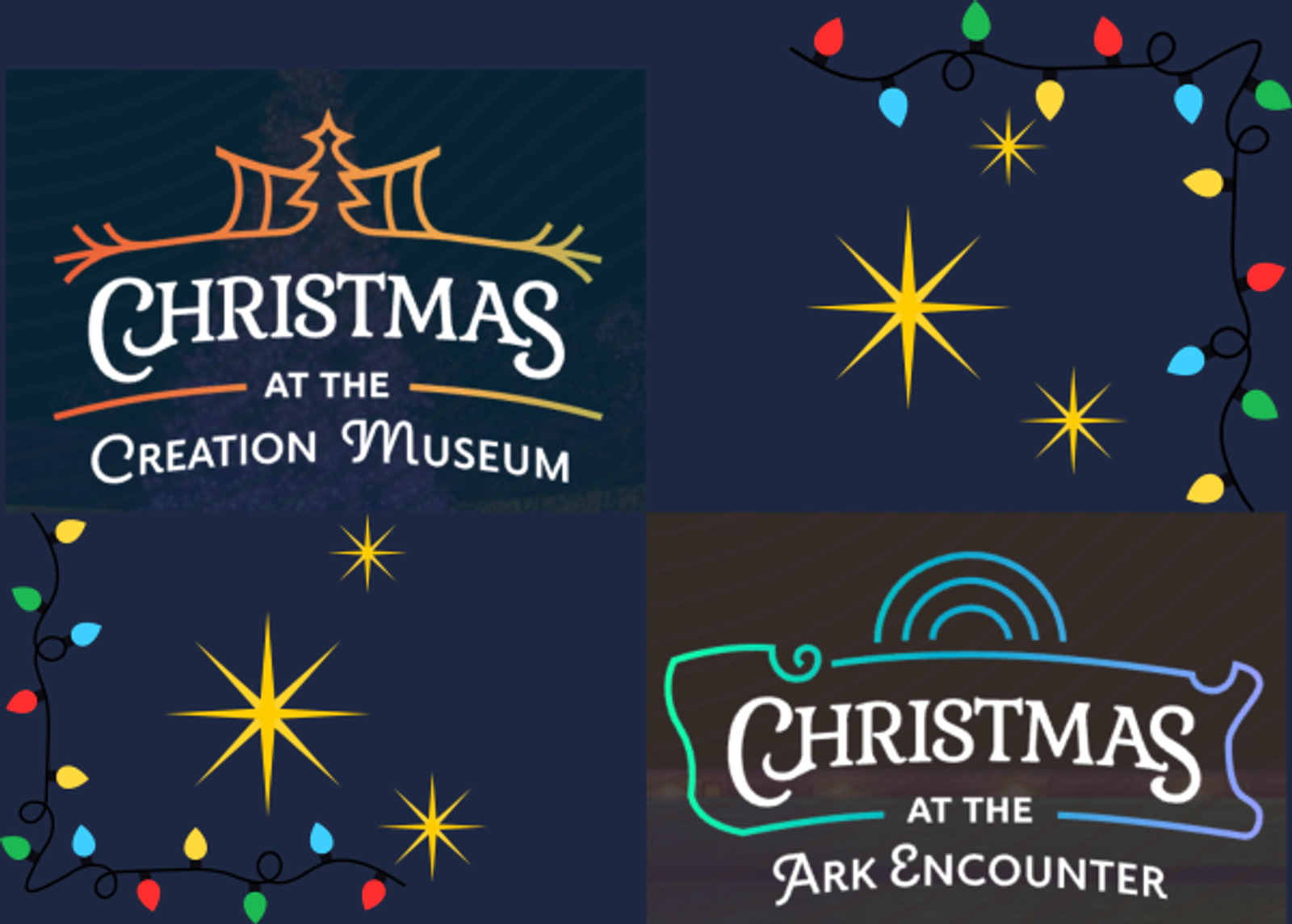 [WIN TICKETS] CHRISTMAS AT THE CREATION MUSEUM & THE ARK ENCOUNTER