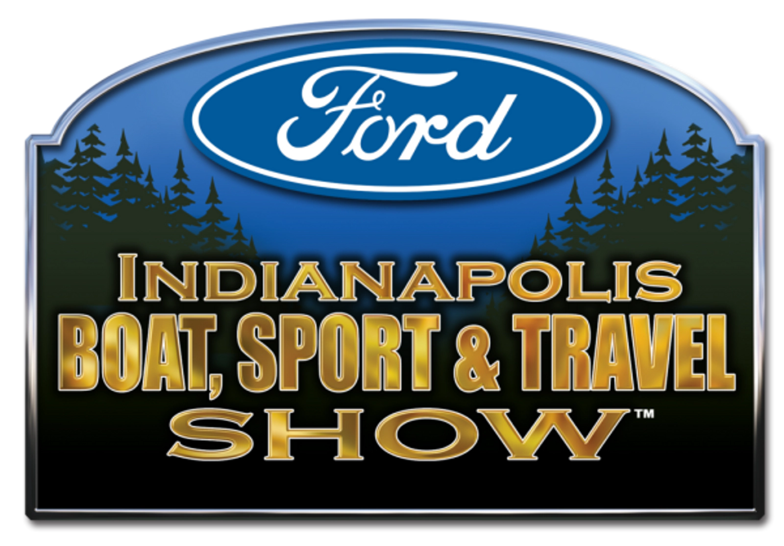 [WIN FAMILY 4-PACK] INDIANAPOLIS BOAT, SPORT & TRAVEL SHOW