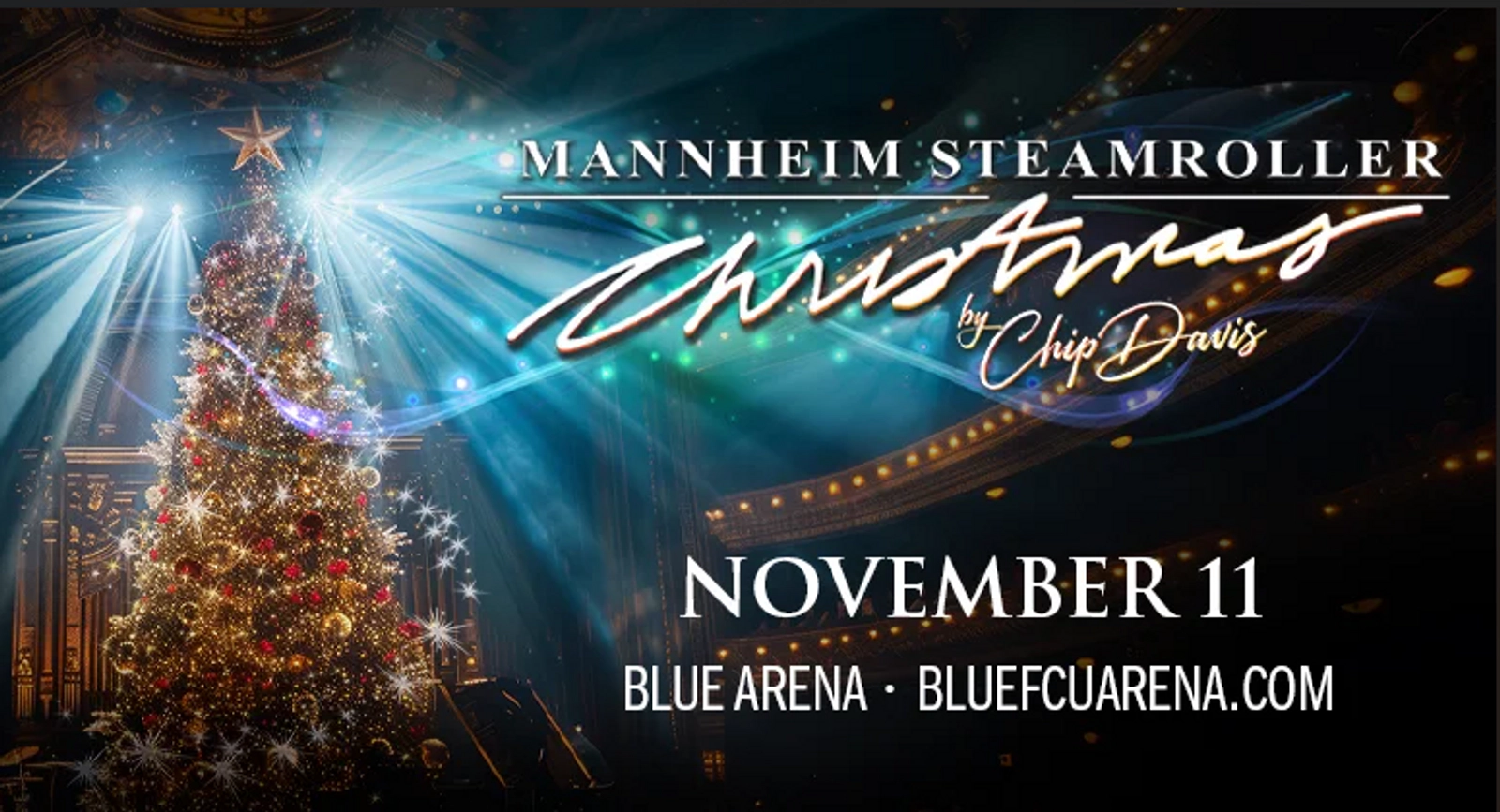 Mannheim Steamroller Christmas