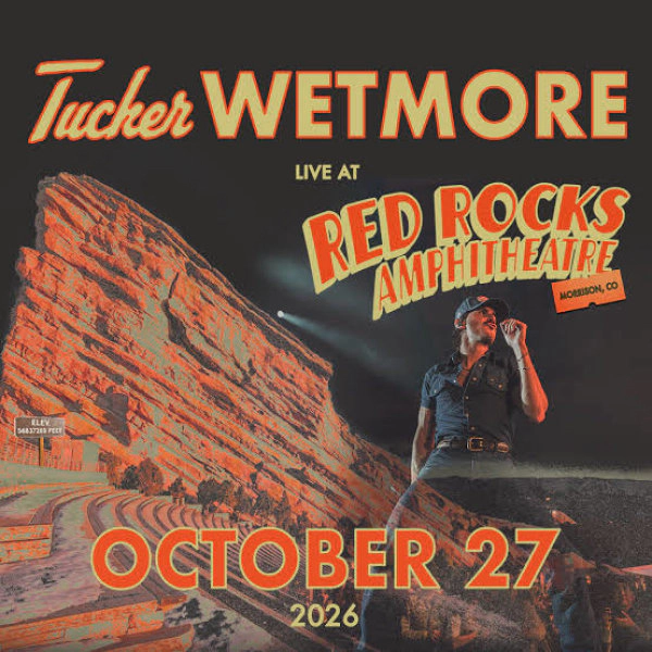 Win Tucker Wetmore Tickets!