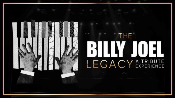 See Billy Joel Legacy - A Tribute Experience LIVE at The Egg PAC!
