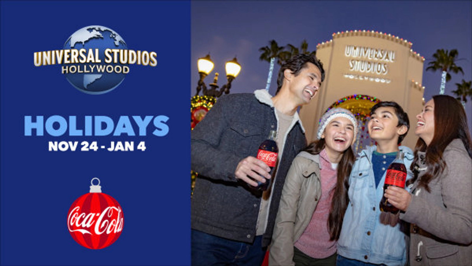 KIISFM has your Chance to Win a 4-Pack of Tickets to Universal Studios Hollywood!