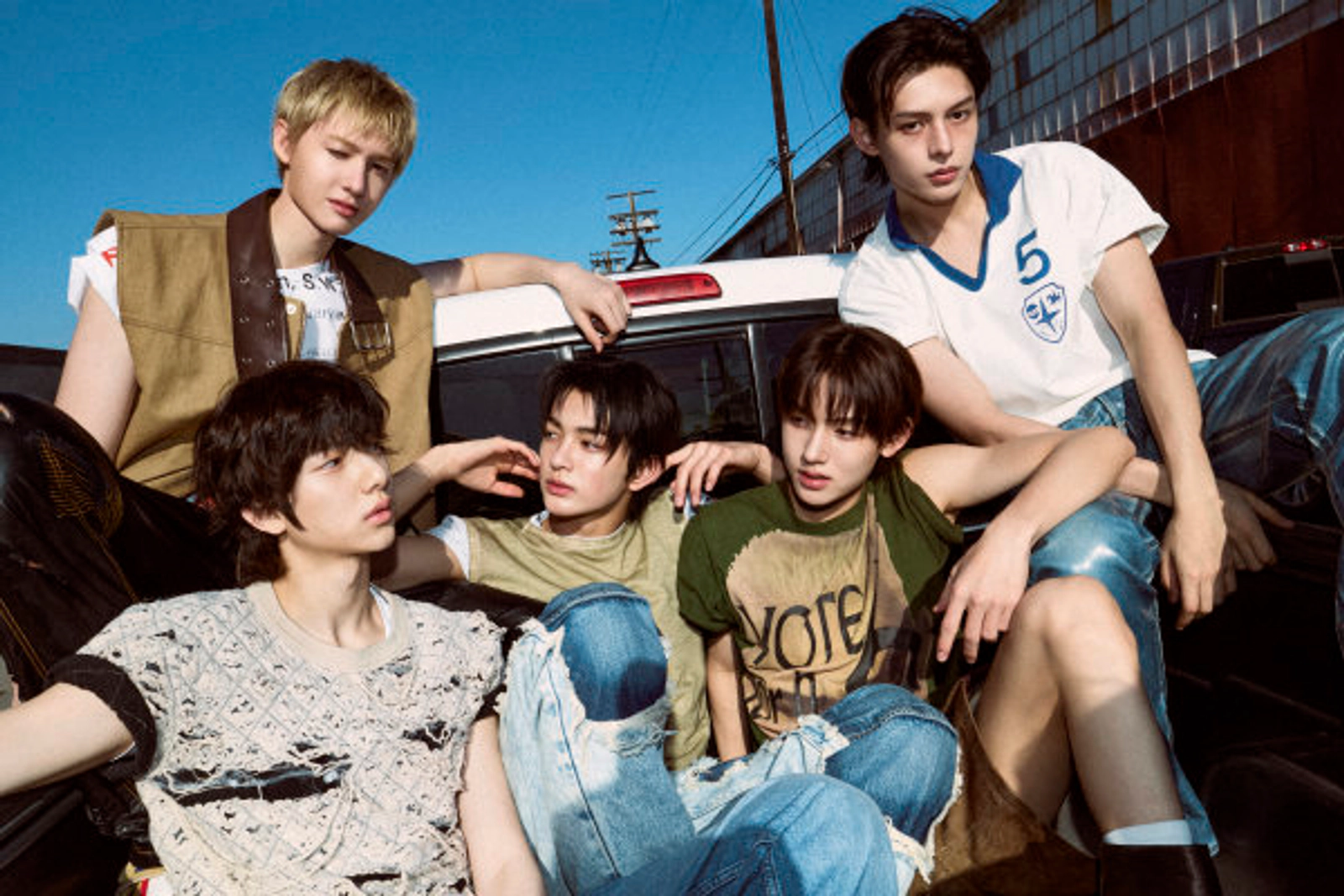 Enter to Attend an iHeartRadio LIVE w/ CORTIS at the iHeartRadio Theater Los Angeles! (10/15)