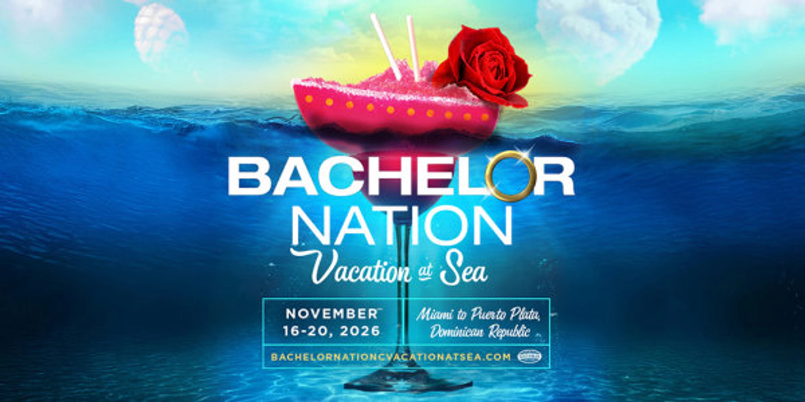 Win a Cabin for Two on the Bachelor Nation Vacation at Sea!