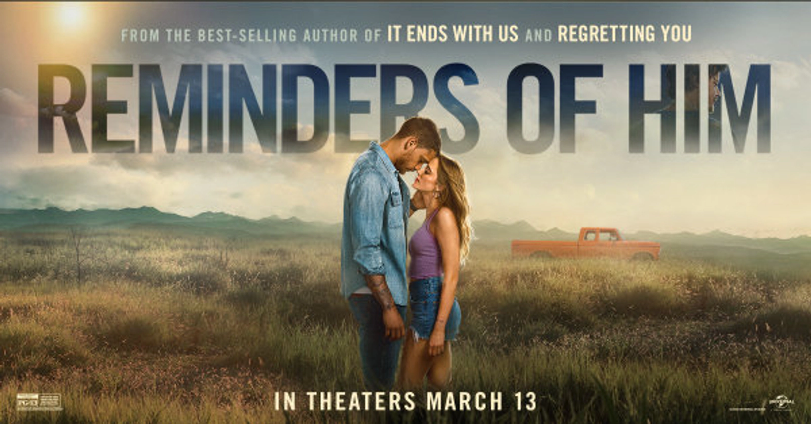 Enter to Win a 4-Pack of Tickets to an Advanced Screening of "Reminders of Him" at AMC Burbank 16! (3/10)