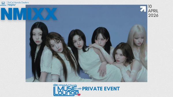 Attend a Special Performance with NMIXX at the Helpful Honda Music Lounge! (4/10)