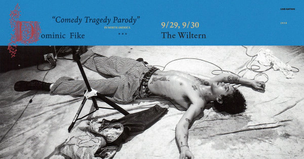 Enter to Win a Pair of Tickets to see Dominic Fike at The Wiltern! (9/30)