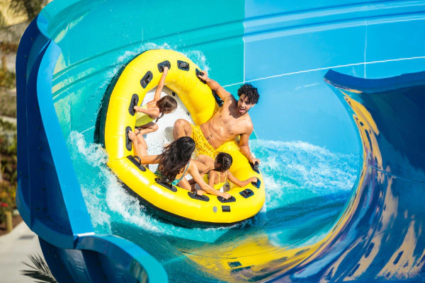 Enter to Win a 4-pack of tickets to Knott's Soak City Waterpark!