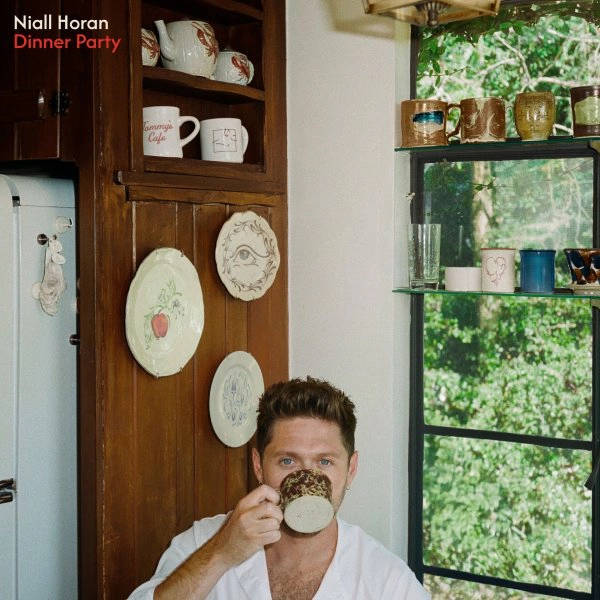 Enter to Win Niall Horan's Newest Album "Dinner Party" on Vinyl, Plus Qualify to Win His Entire Catalog on Vinyl!