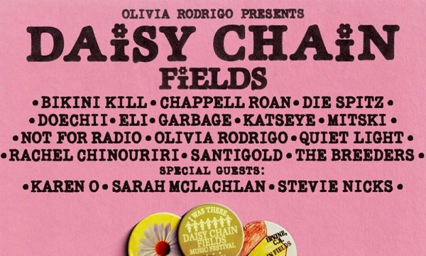 Listen to Win VIP Tickets to Daisy Chain Fields!