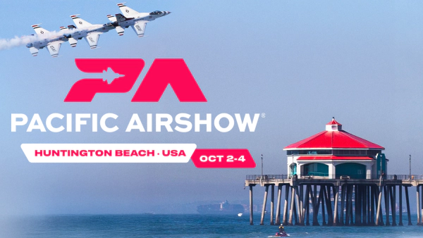 Enter to Win a 4-Pack of Tickets to the Pacific Airshow! (10/2-10/4)