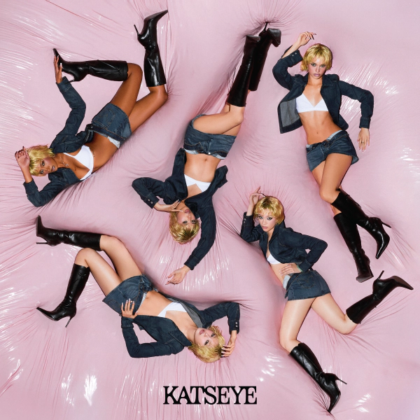 Enter to Win KATSEYE's Newest Album "WILD" on Vinyl, Plus Qualify to Win Her Entire Catalog on Vinyl!