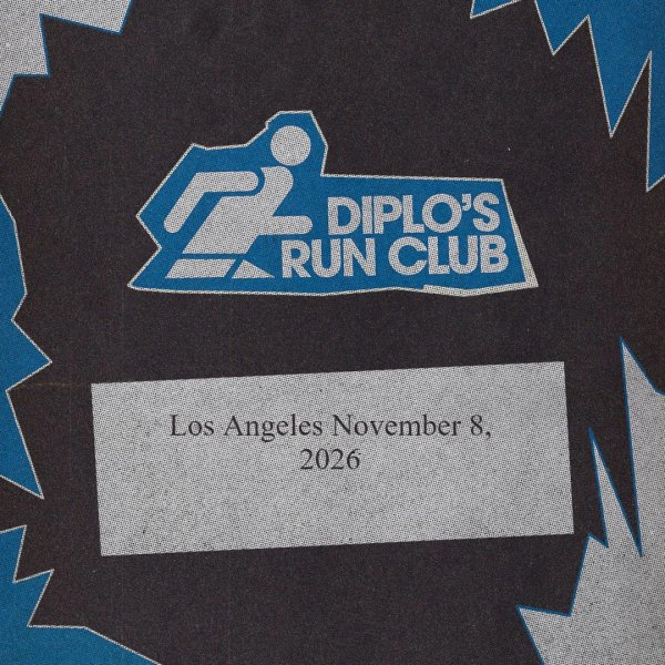 Enter to Win a Pair of Passes to Diplo's Run Club Los Angeles! (11/8)