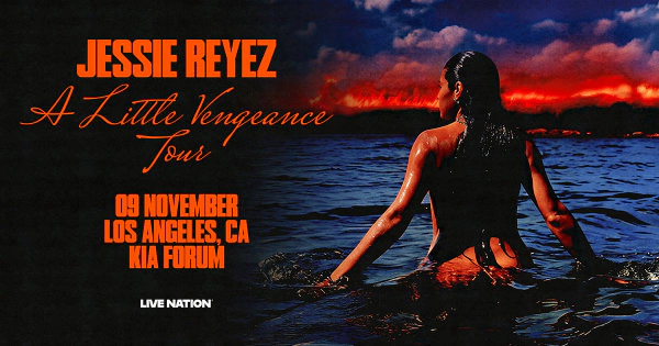 Enter to Win a Pair of Tickets to See Jessie Reyez at Kia Forum! (11/9)