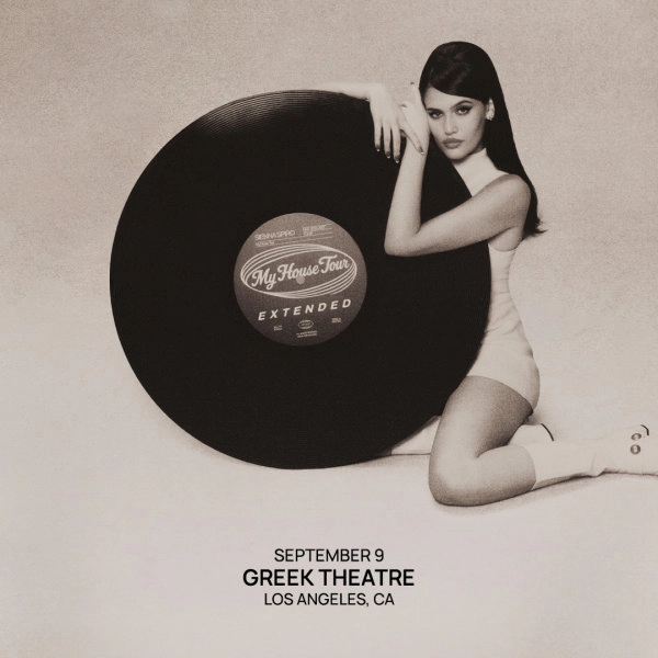 Enter to Win a Pair of Tickets to see Sienna Spiro at Greek Theater! (9/9)
