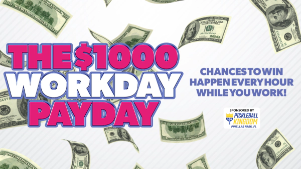 The $1,000 Workday Payday