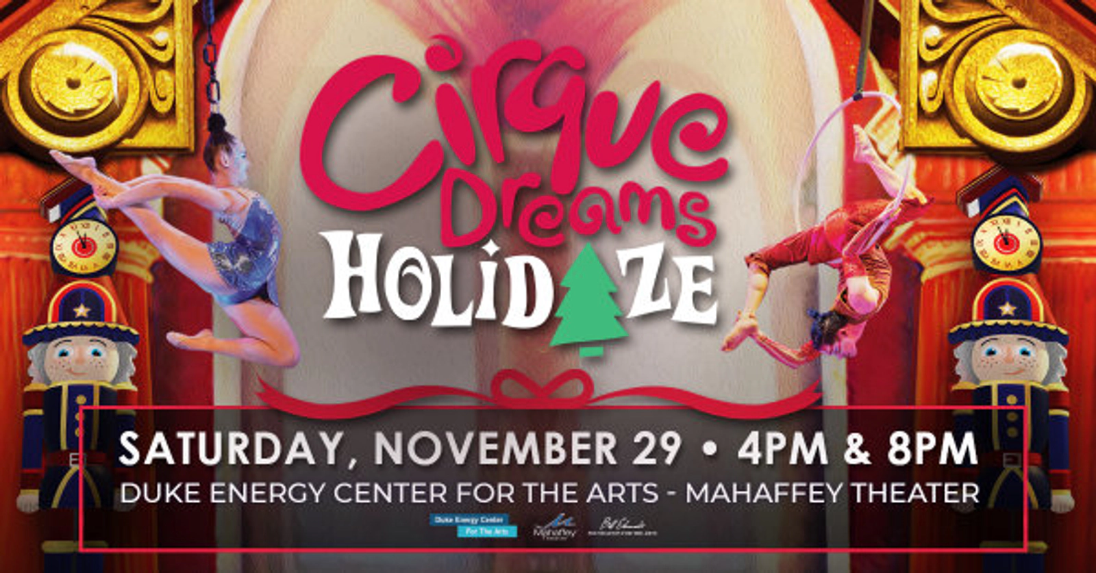 Cirque Dreams Holidaze