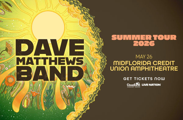 Win Tickets To See The Dave Matthews Band