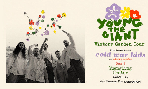 Win A Way In The Victory Garden Tour