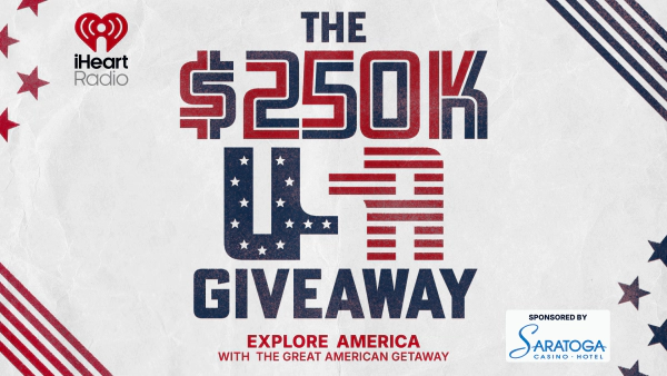 The $250k USA Giveaway