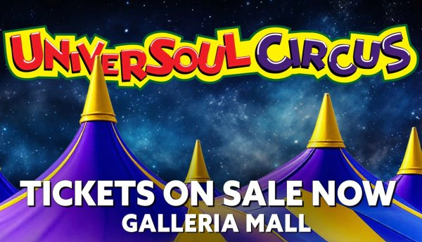 Hit Us Up On Talkback For A Chance To Win A 4-Pack Of Tickets To The UniverSOUL Circus!