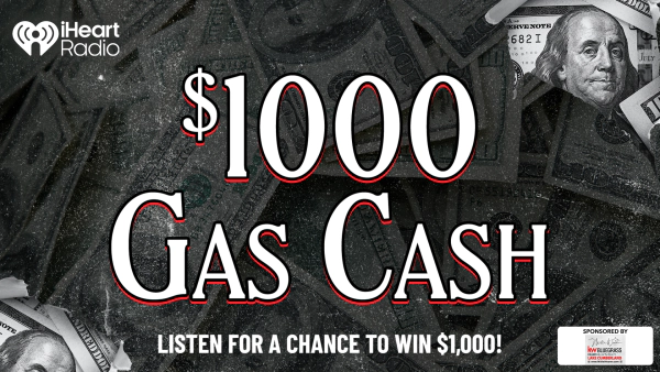 $1,000 Gas Cash