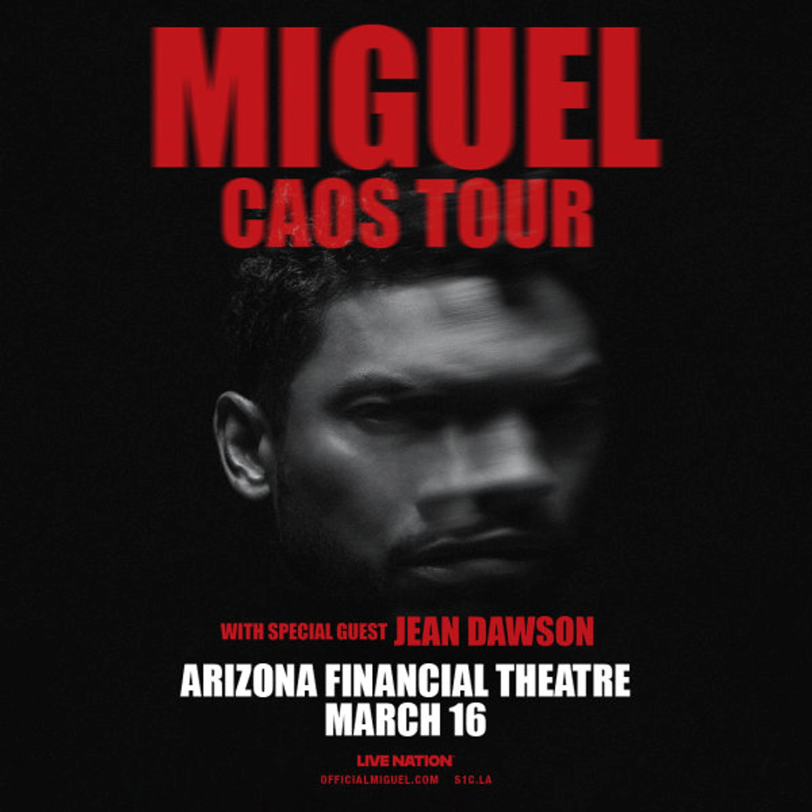 Win tickets to Miguel!