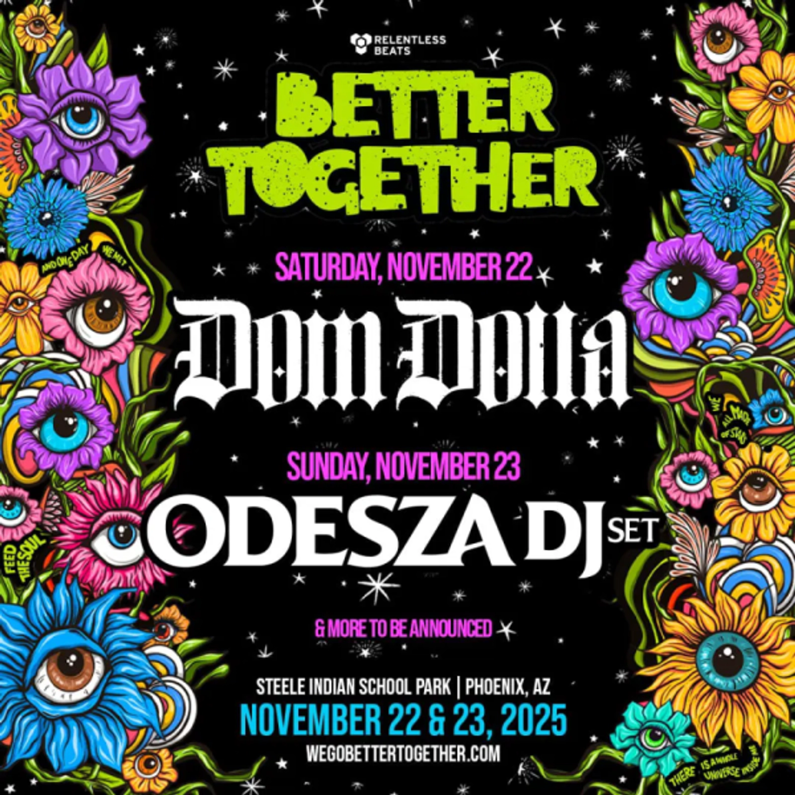 Win Tickets to Better Together!