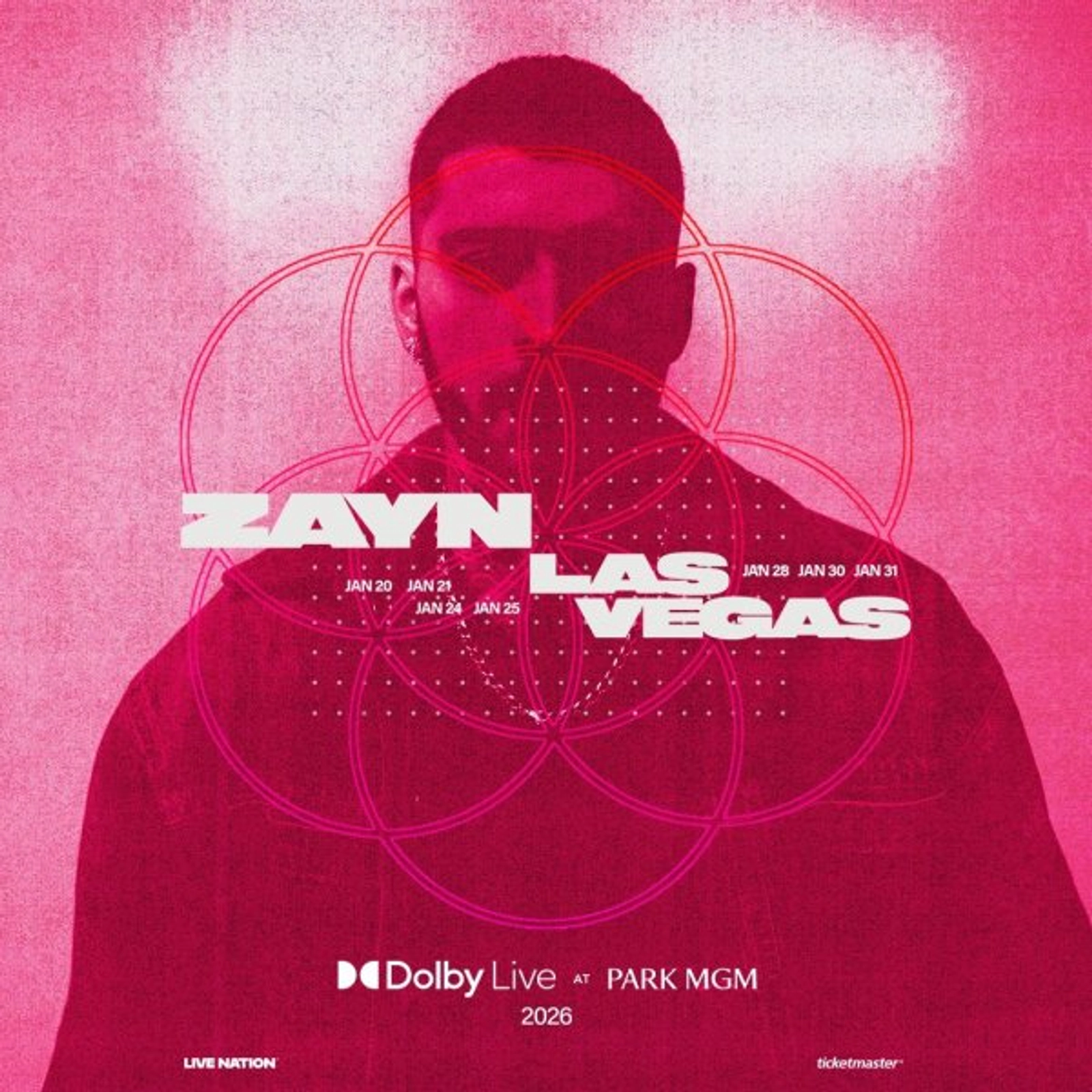 Win tickets to see ZAYN in Vegas!!