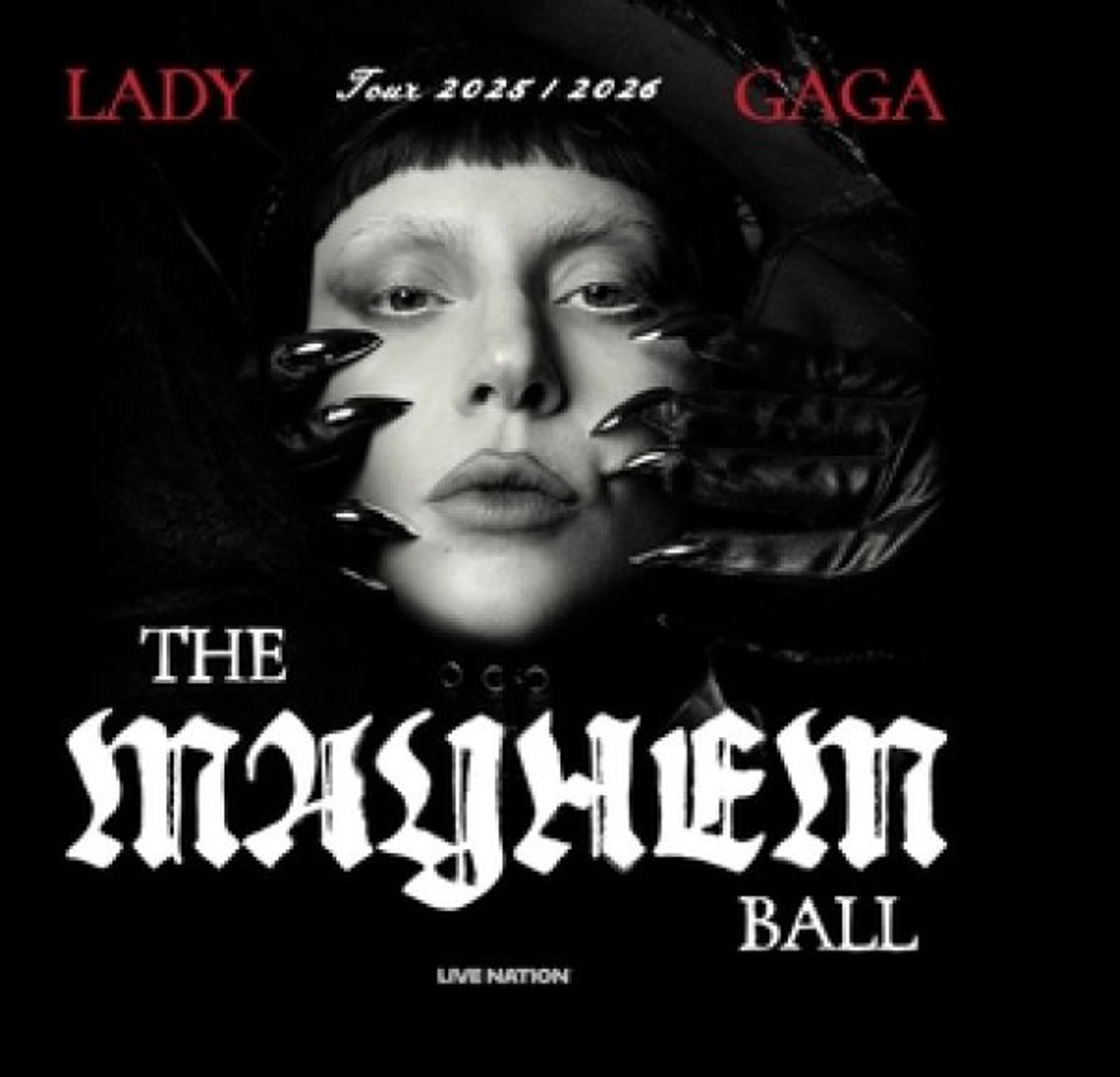Win Tickets to Lady Gaga!