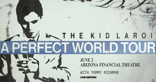 Win tickets to see The Kid LAROI!