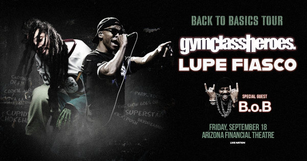 Gymclassheros & Lupe Fiasco