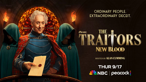 ENTER HERE FOR A CHANCE TO WIN $250 FROM THE TRAITORS: NEW BLOOD