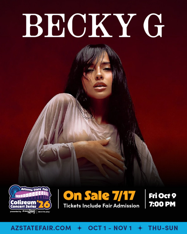 Becky G