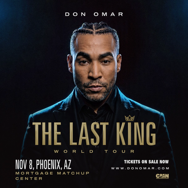 Win tickets to see to see Don Omar!