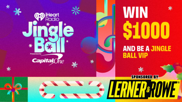 Pay Your Bills/Jingle Ball VIP