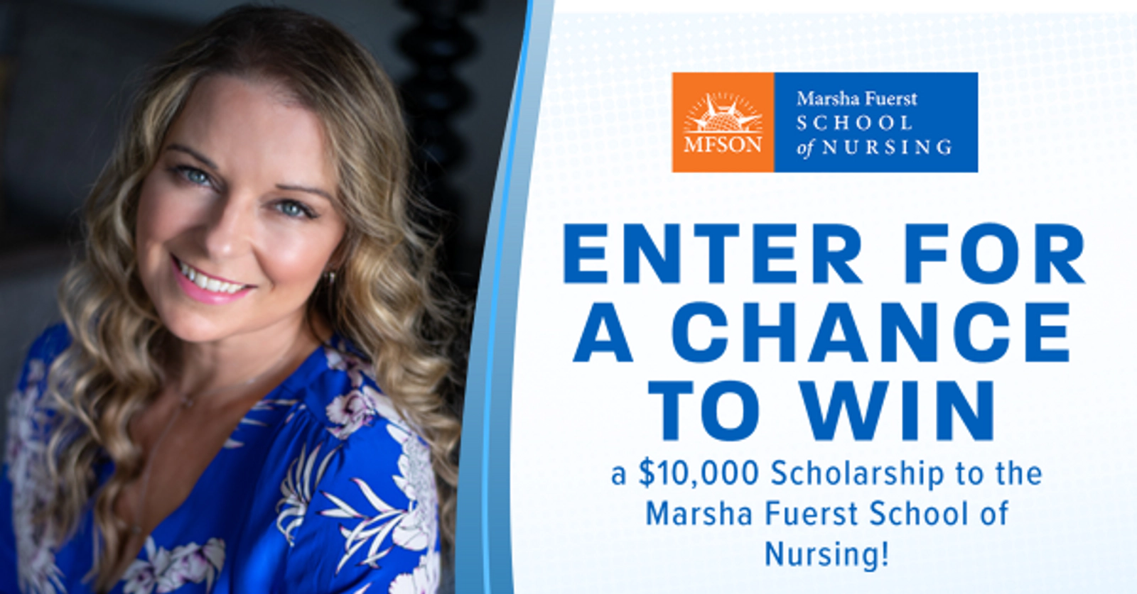 The Marsha Fuerst School of Nursing $10K Scholarship Giveaway