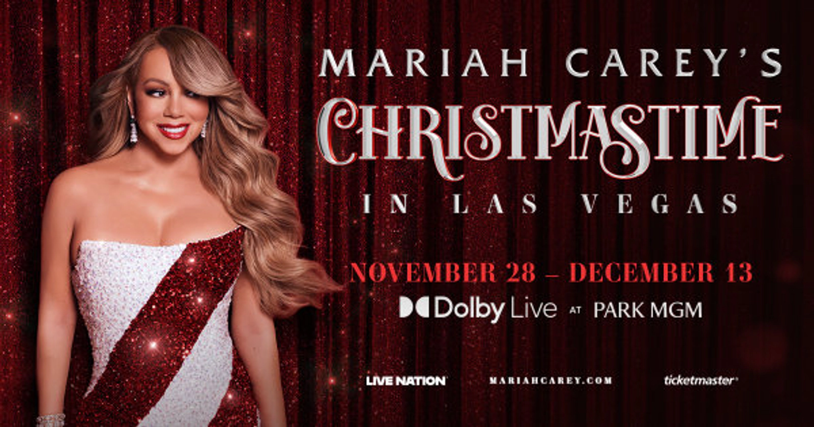 Enter to Win Tickets to Mariah Carey!