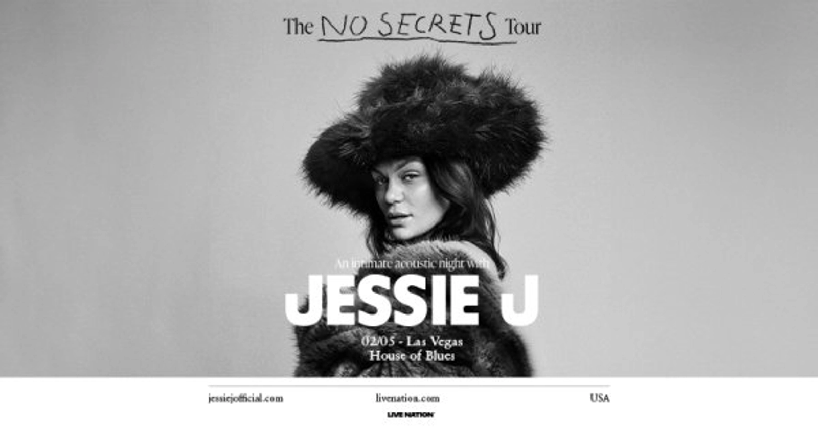Enter to Win Tickets to Jessie J!