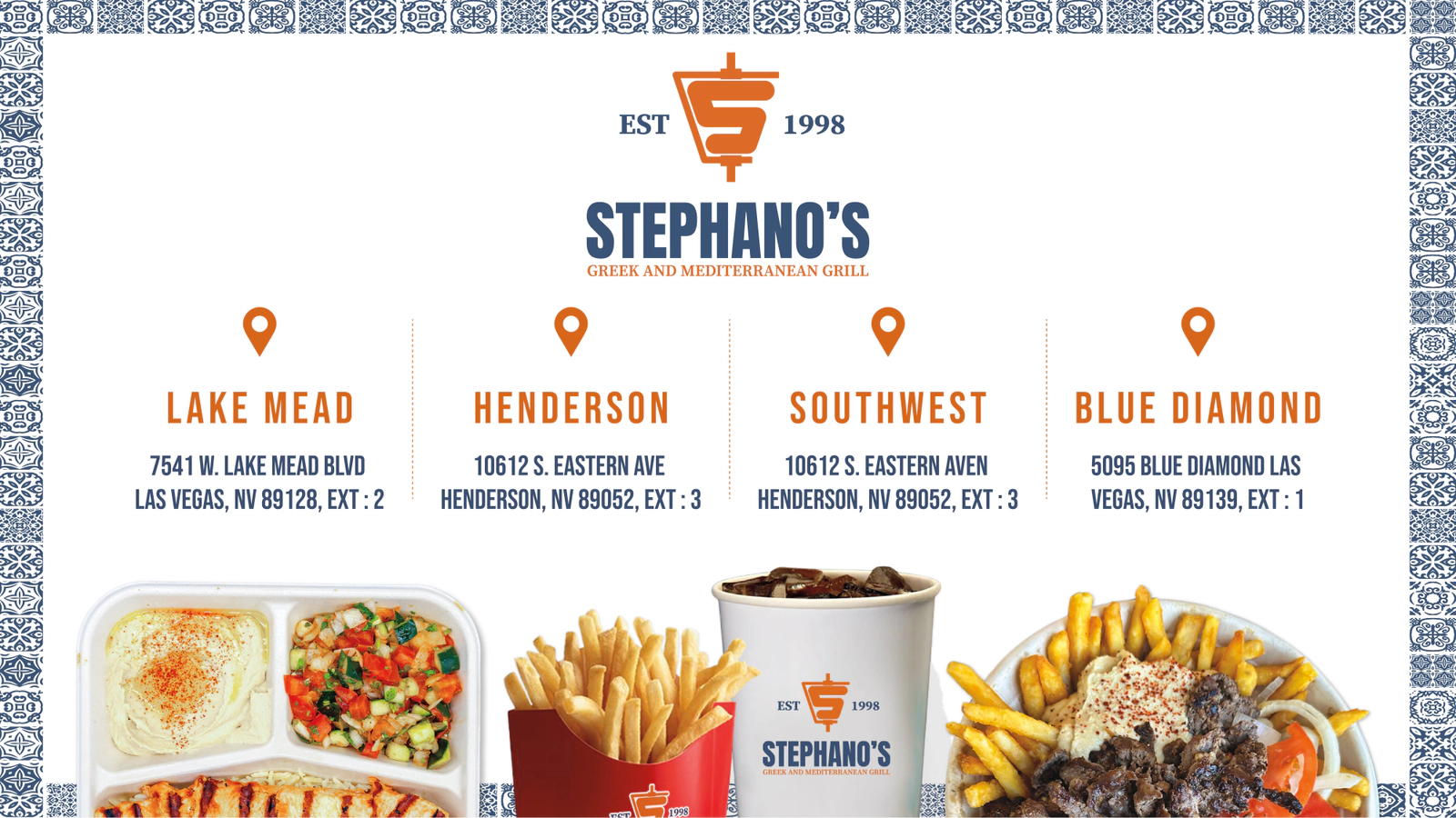 Enter to Win a $100 Gift Card to Stephano's!